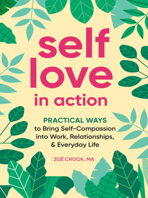 cover image of Self-Love in Action